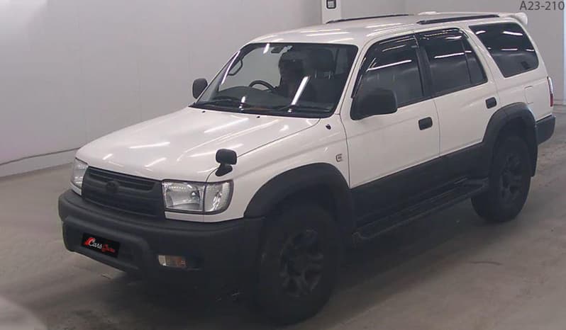 2001 Toyota Hilux Surf image-2