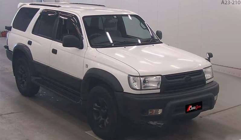 2001 Toyota Hilux Surf image-3