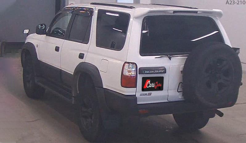 2001 Toyota Hilux Surf image-4