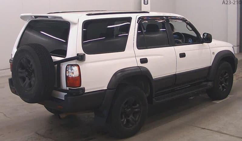 2001 Toyota Hilux Surf image-5