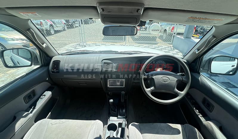2001 Toyota Hilux Surf image-20