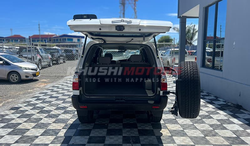 2001 Toyota Hilux Surf image-22