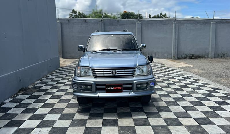 2000 Toyota Land Cruiser Prado image-1