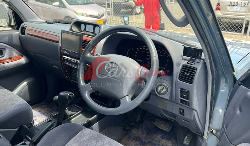 2000 Toyota Land Cruiser Prado image-11