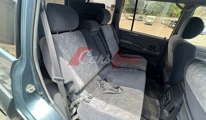 2000 Toyota Land Cruiser Prado image-12