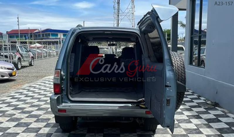 2000 Toyota Land Cruiser Prado image-14
