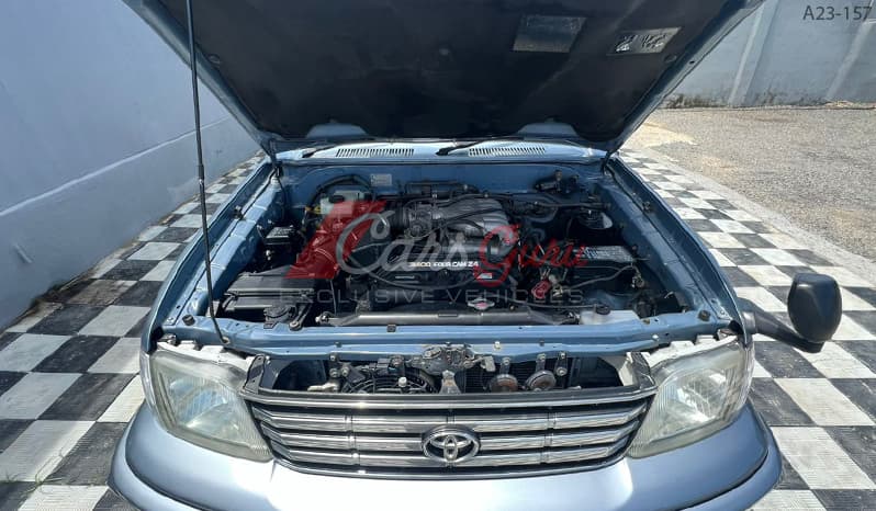2000 Toyota Land Cruiser Prado image-15