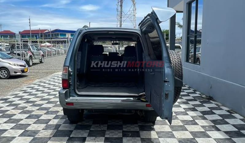 2000 Toyota Land Cruiser Prado image-20