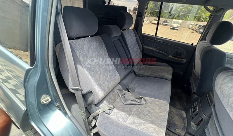 2000 Toyota Land Cruiser Prado image-22