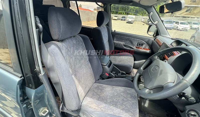 2000 Toyota Land Cruiser Prado image-24
