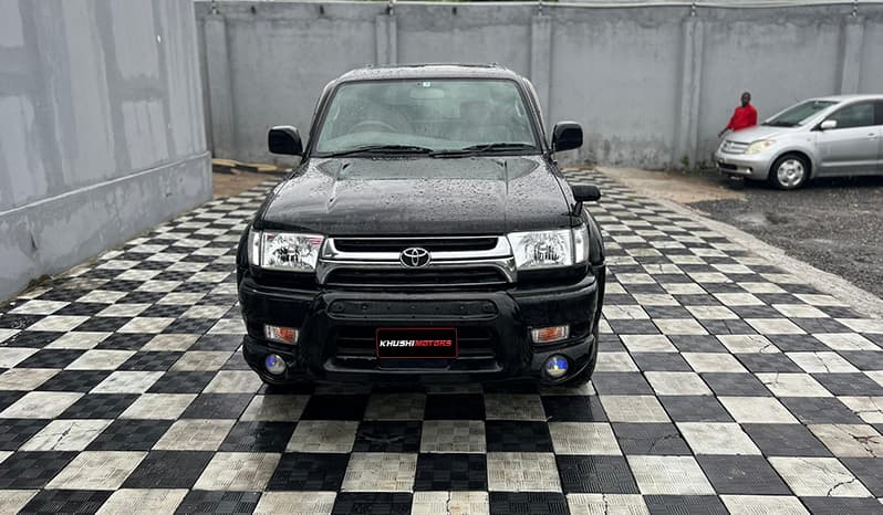 2001 Toyota Hilux Surf image-1