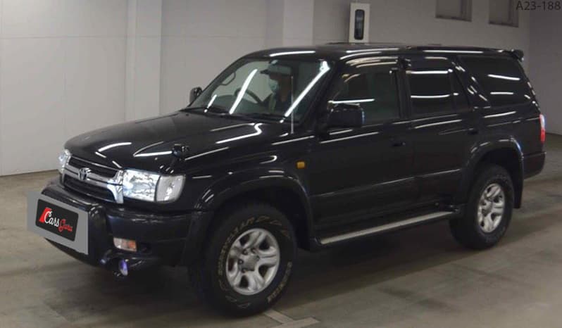 2001 Toyota Hilux Surf image-3
