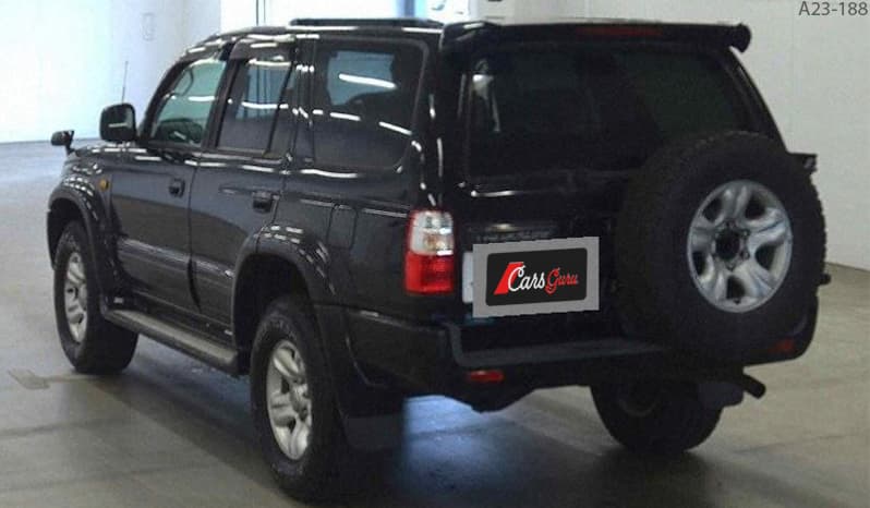 2001 Toyota Hilux Surf image-4