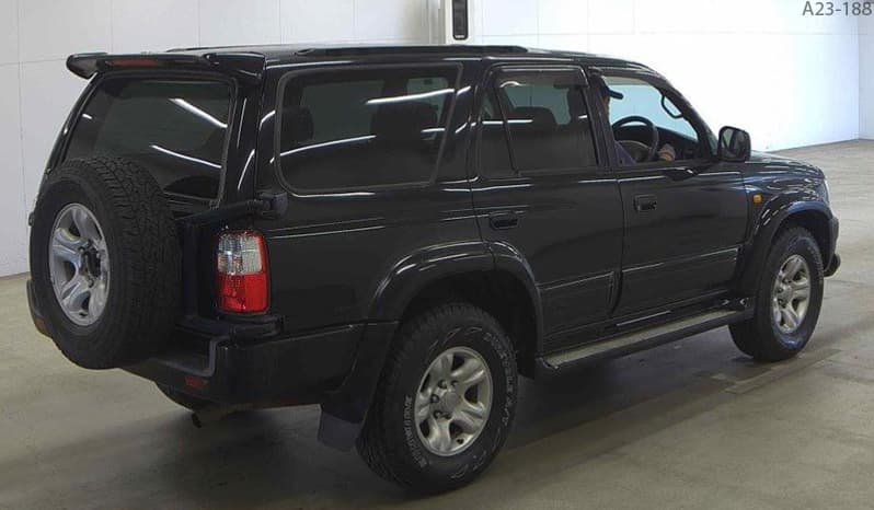 2001 Toyota Hilux Surf image-5