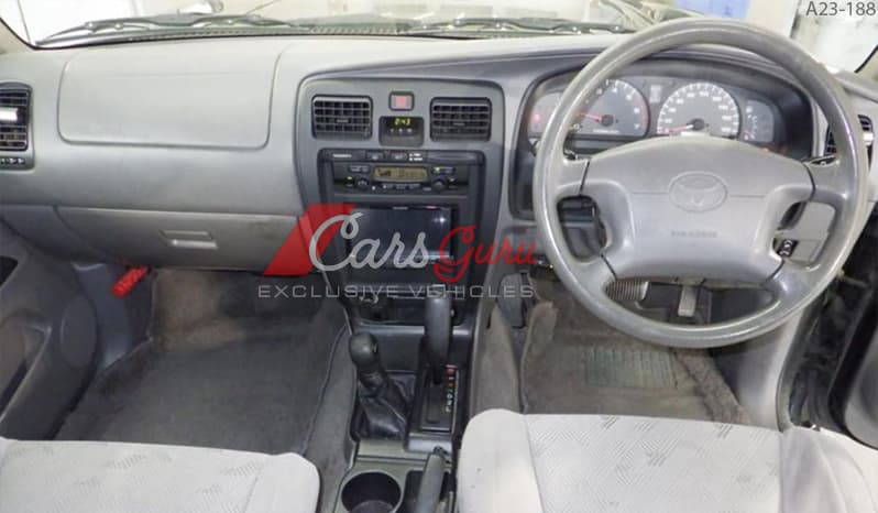 2001 Toyota Hilux Surf image-6
