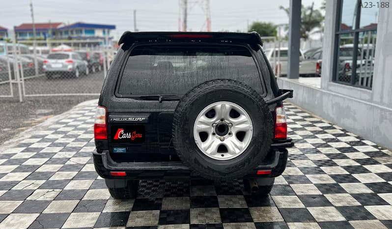 2001 Toyota Hilux Surf image-14