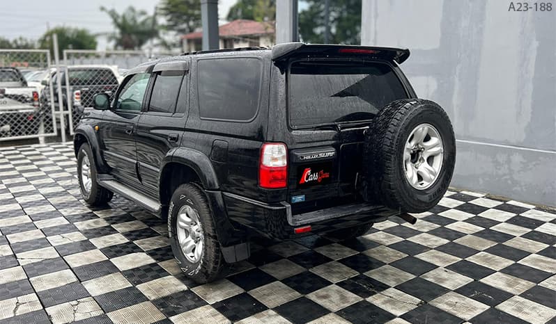 2001 Toyota Hilux Surf image-15