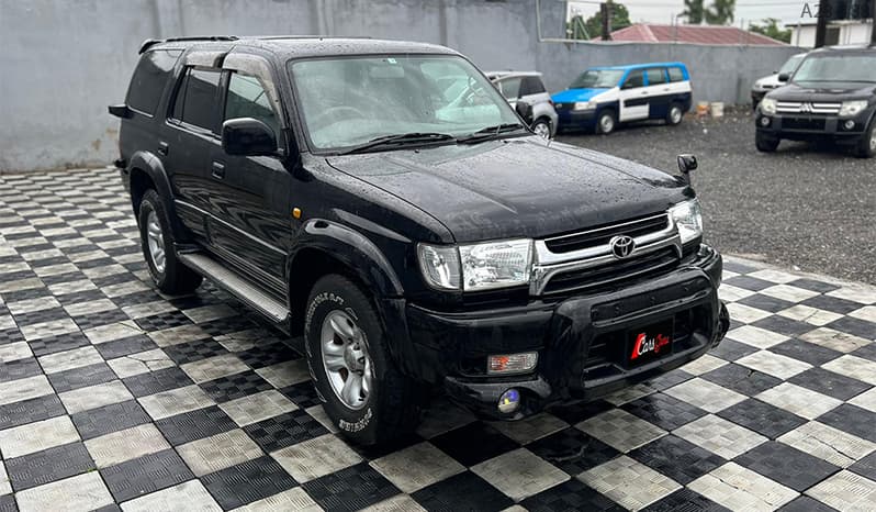 2001 Toyota Hilux Surf image-16