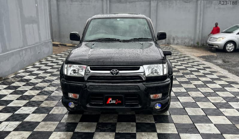 2001 Toyota Hilux Surf image-17