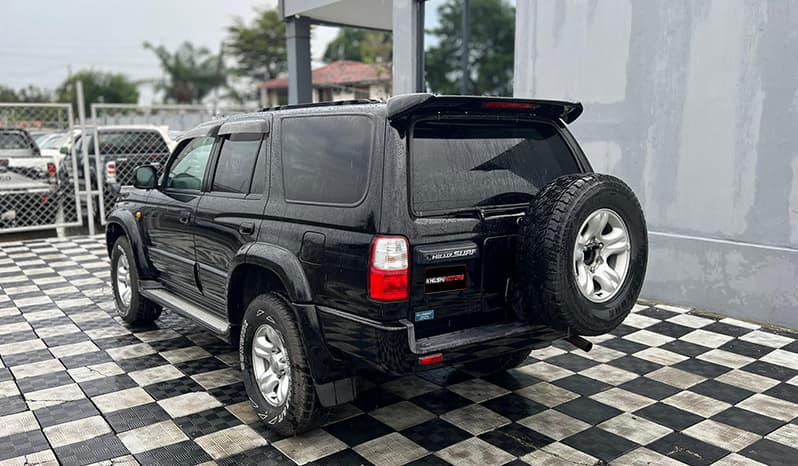 2001 Toyota Hilux Surf image-19