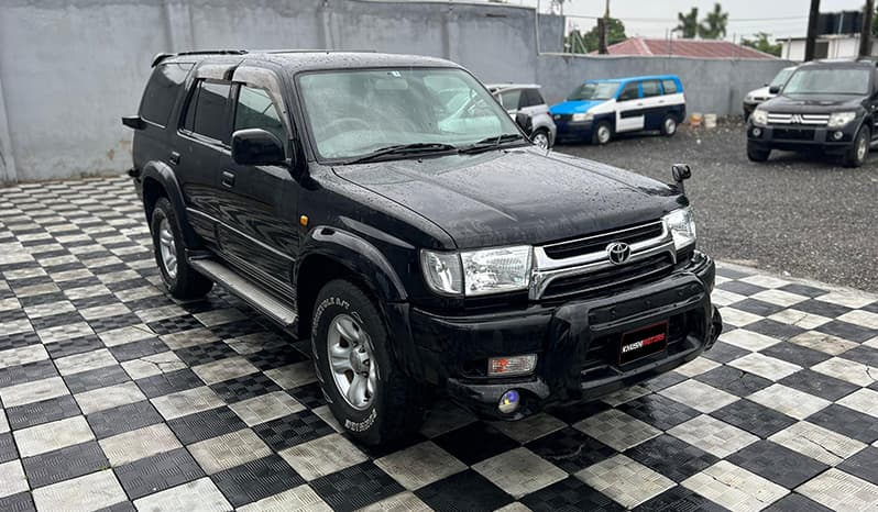 2001 Toyota Hilux Surf image-20