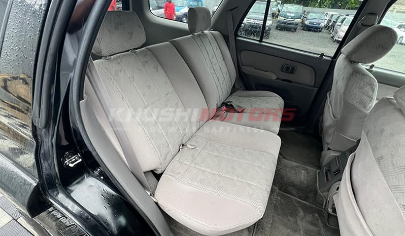 2001 Toyota Hilux Surf image-22