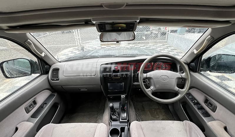 2001 Toyota Hilux Surf image-24