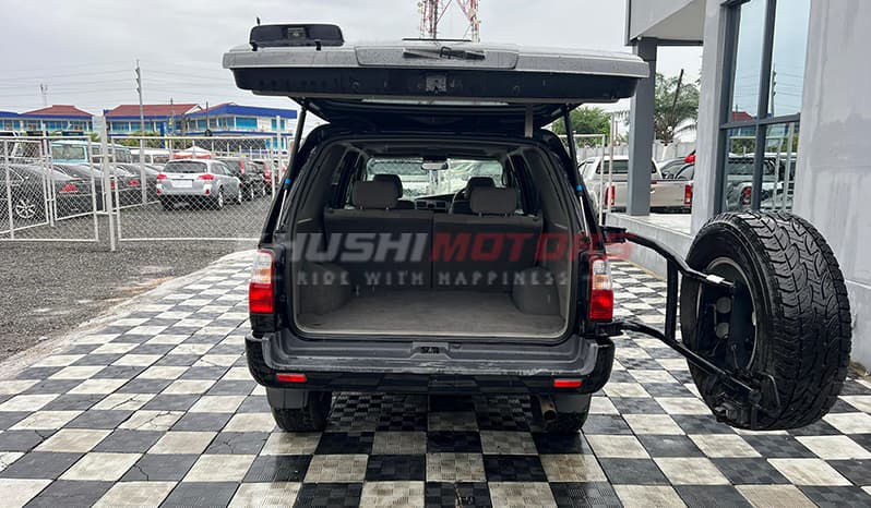 2001 Toyota Hilux Surf image-26