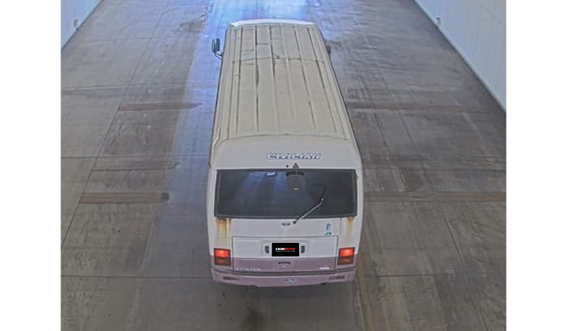 1992 Nissan Civilian image-4