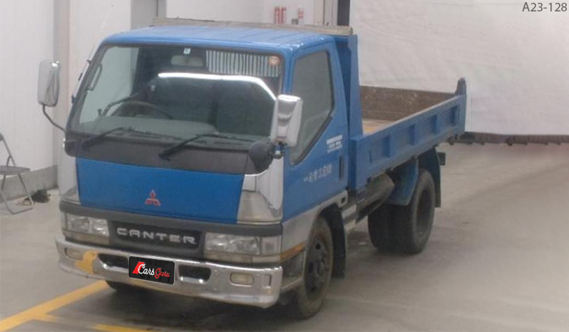 1999 Mitsubishi Canter Dump image-1