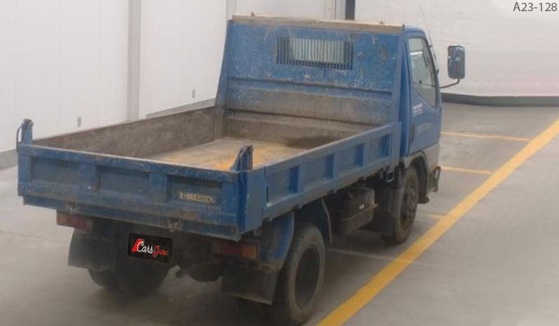 1999 Mitsubishi Canter Dump image-2