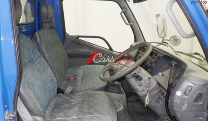 1999 Mitsubishi Canter Dump image-3