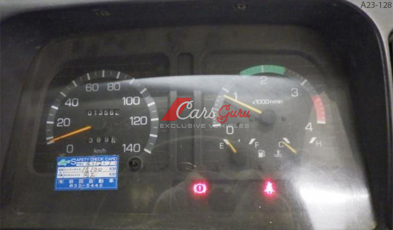 1999 Mitsubishi Canter Dump image-4