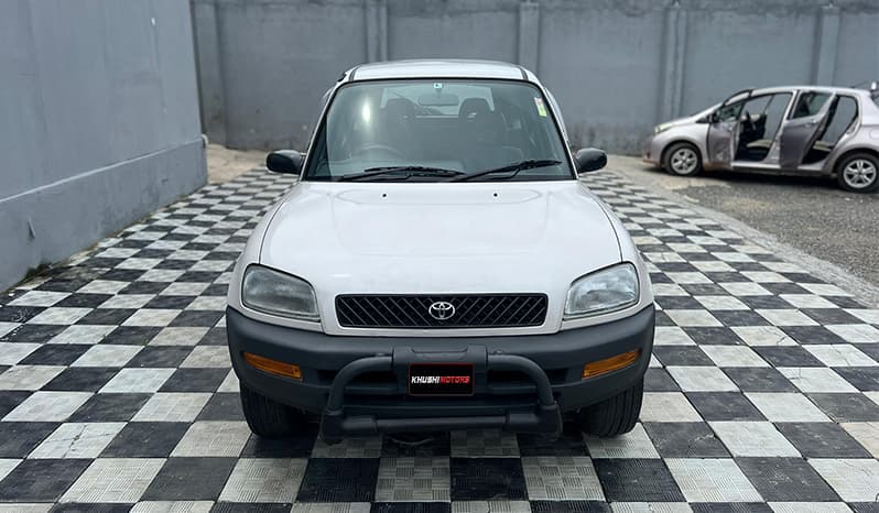 1996 Toyota RAV4 image-1
