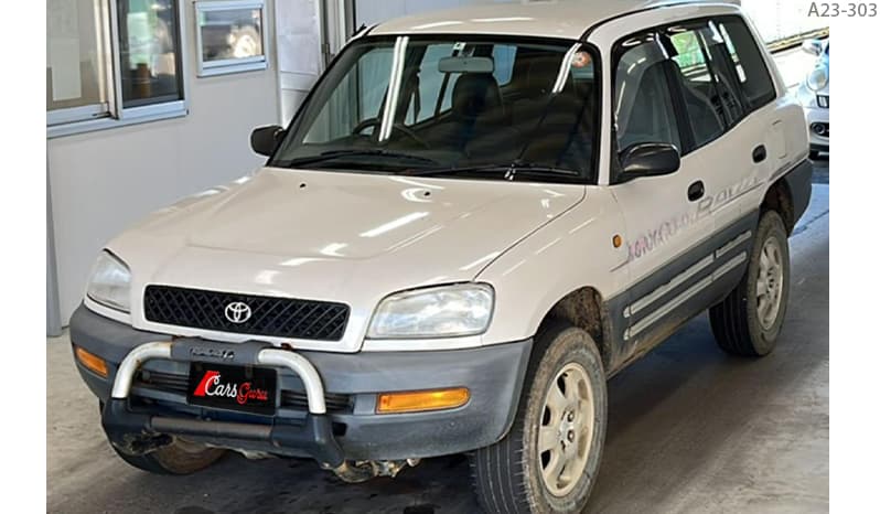 1996 Toyota RAV4 image-2