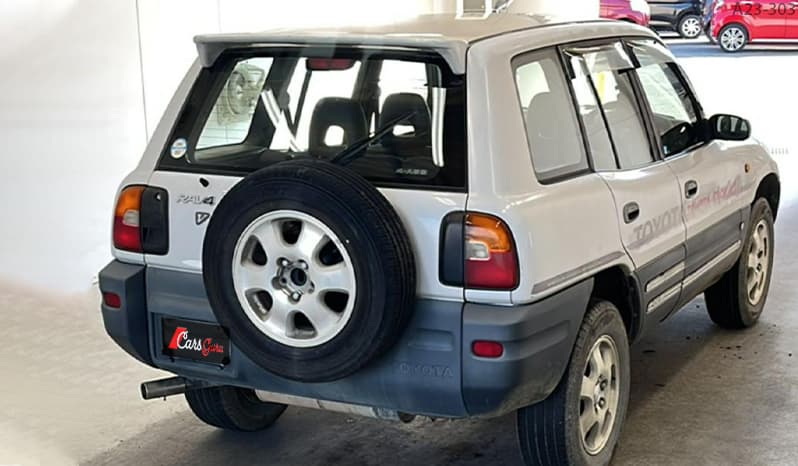 1996 Toyota RAV4 image-3