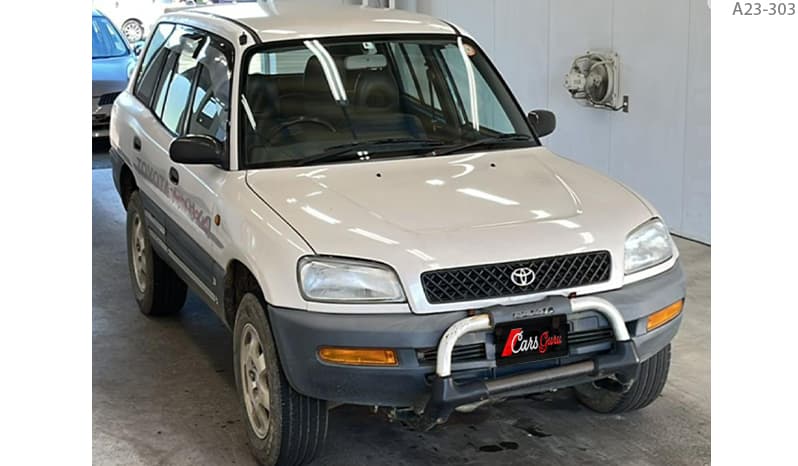 1996 Toyota RAV4 image-5