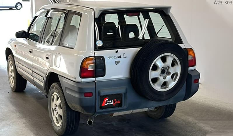 1996 Toyota RAV4 image-6