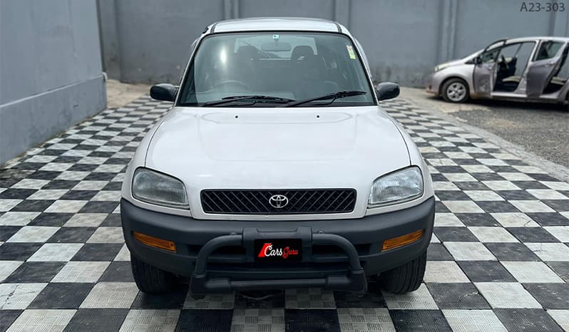 1996 Toyota RAV4 image-13