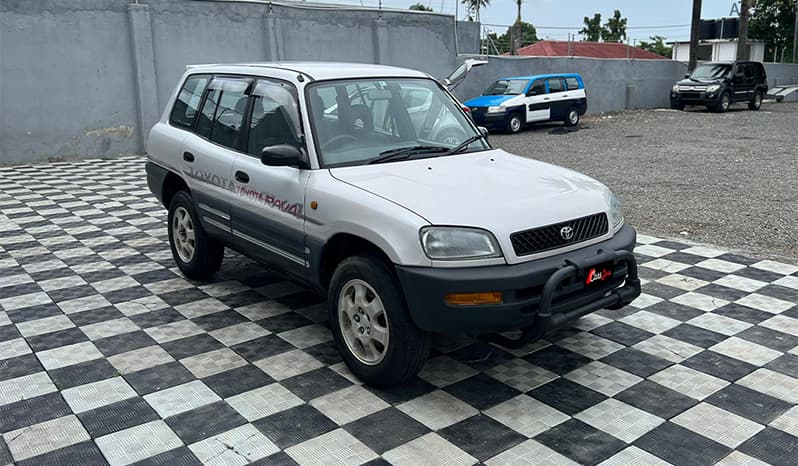 1996 Toyota RAV4 image-14