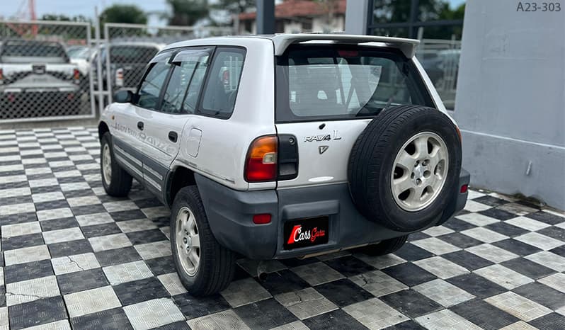 1996 Toyota RAV4 image-15