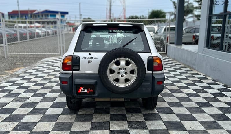 1996 Toyota RAV4 image-16