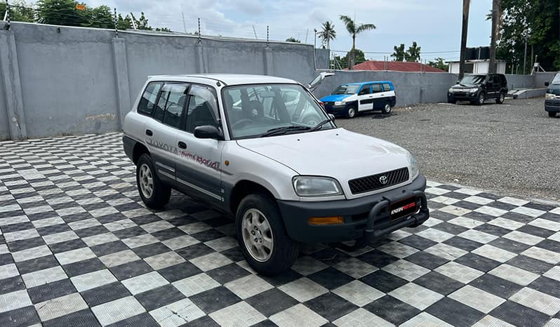 1996 Toyota RAV4 image-17