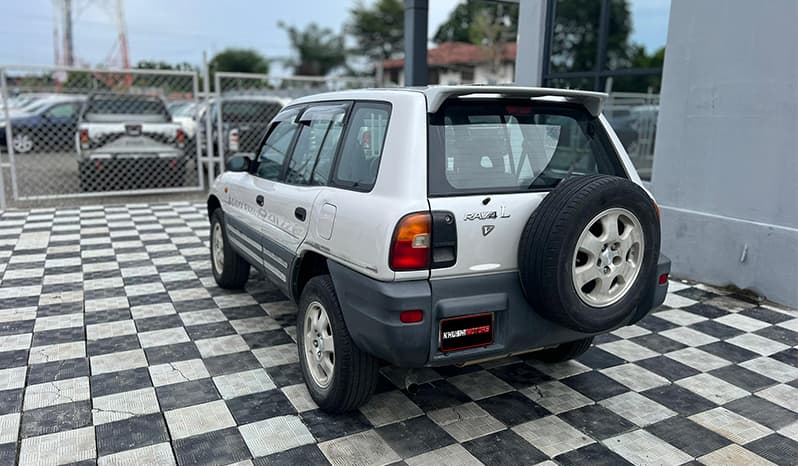 1996 Toyota RAV4 image-19