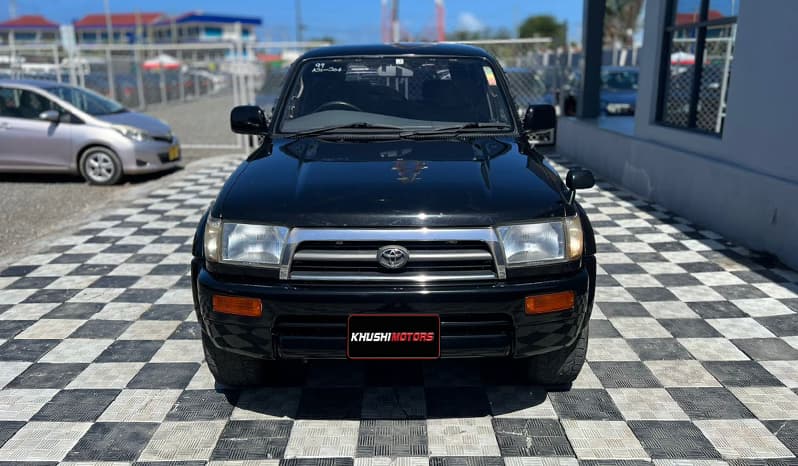 1999 Toyota Hilux Surf image-1