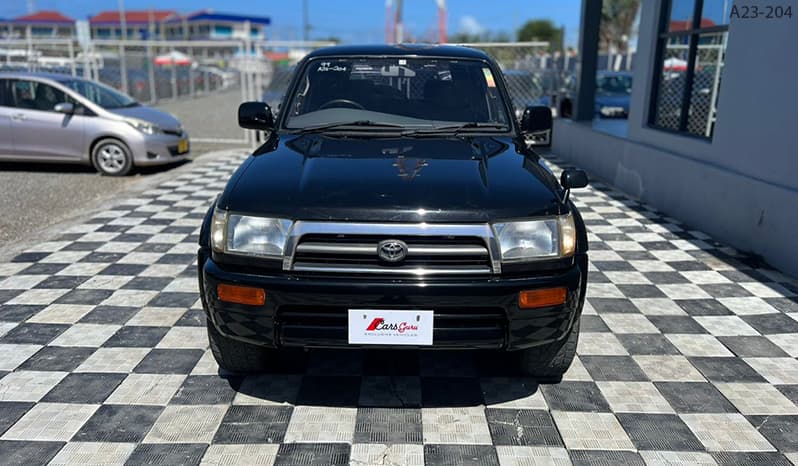 1999 Toyota Hilux Surf image-2