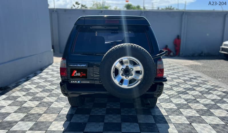 1999 Toyota Hilux Surf image-4