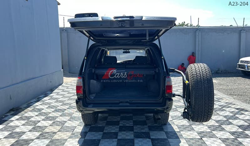 1999 Toyota Hilux Surf image-6