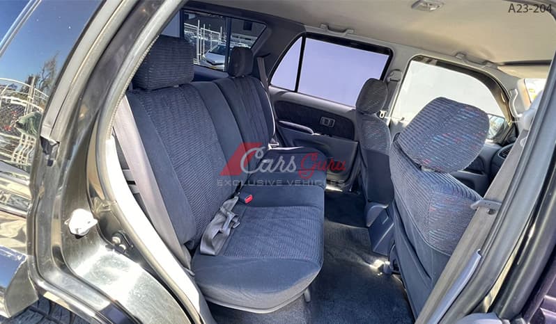 1999 Toyota Hilux Surf image-10