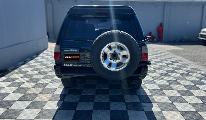 1999 Toyota Hilux Surf image-12